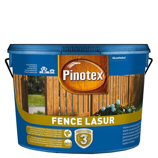PINOTEX Fence Lasur - oregons 10l